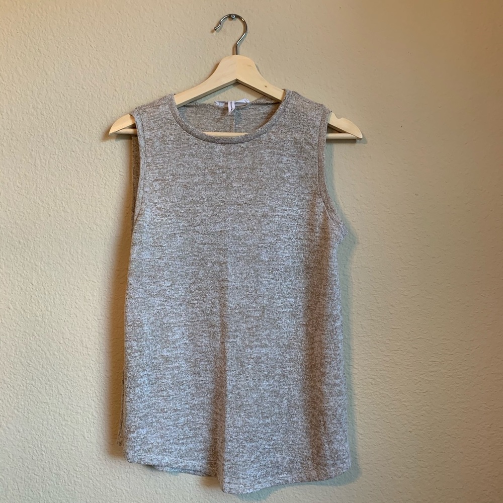 BCBG Sleeveless Top